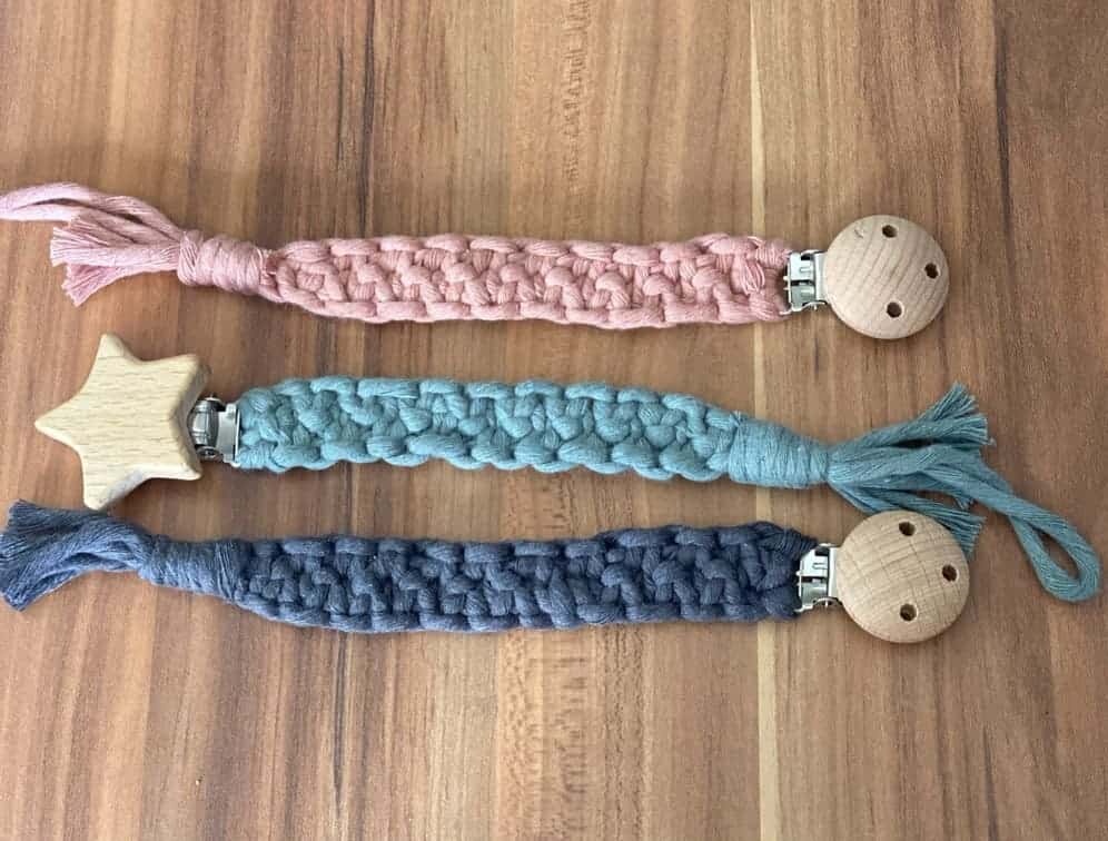 schnullerkette