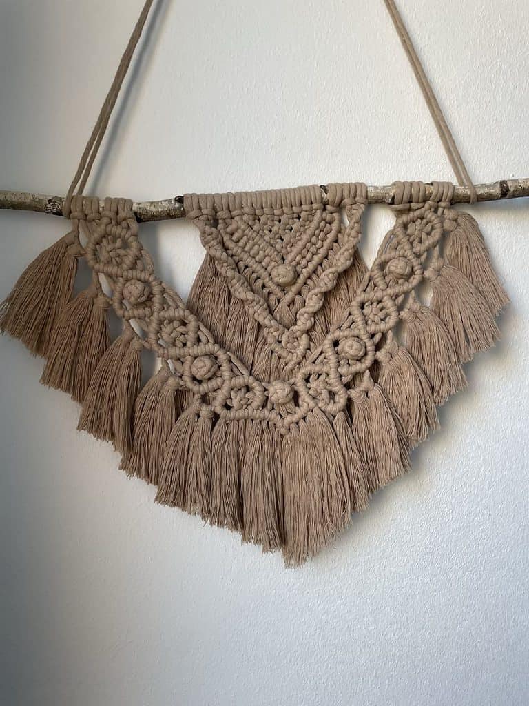 wandbehang