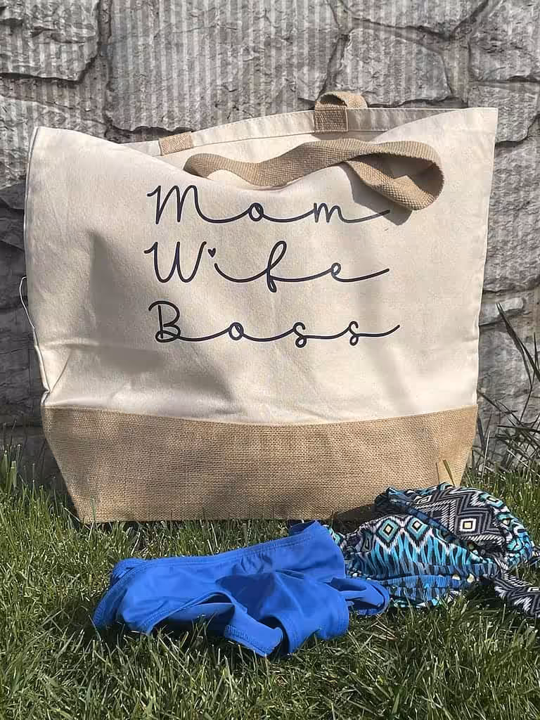 shopper mom wife boss