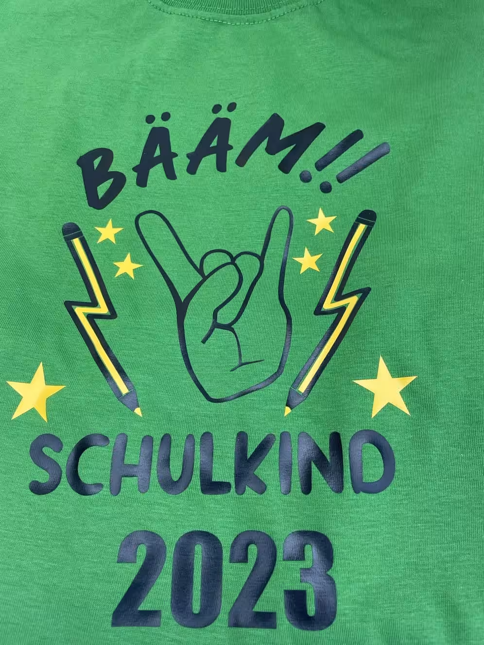 kinder t shirt schule