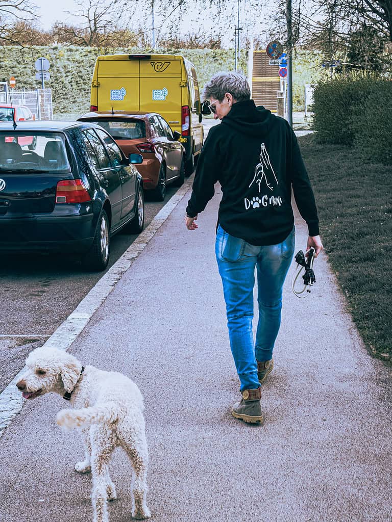 dog mum